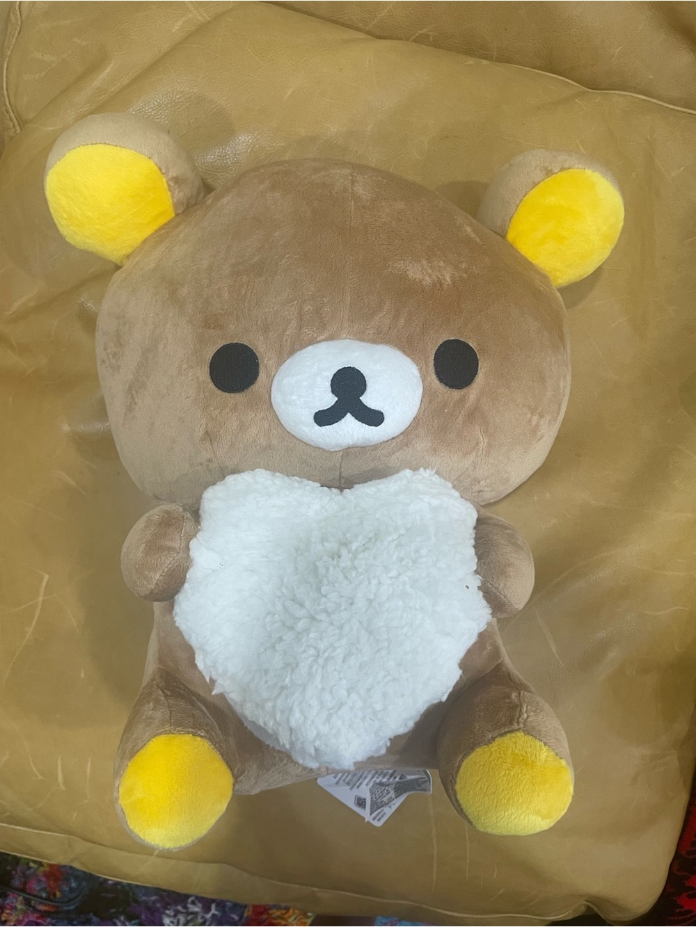 Rilakkuma plush